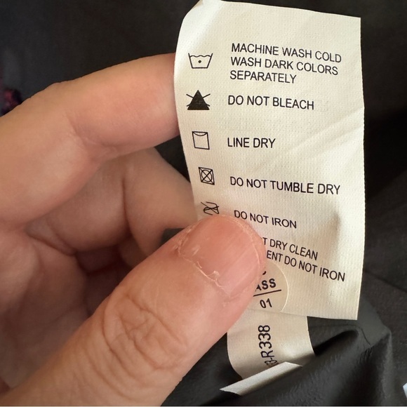 NWT Zero Restriction Power Torque 1/4 Zip Short Sleeve Size L - Picture 7 of 15